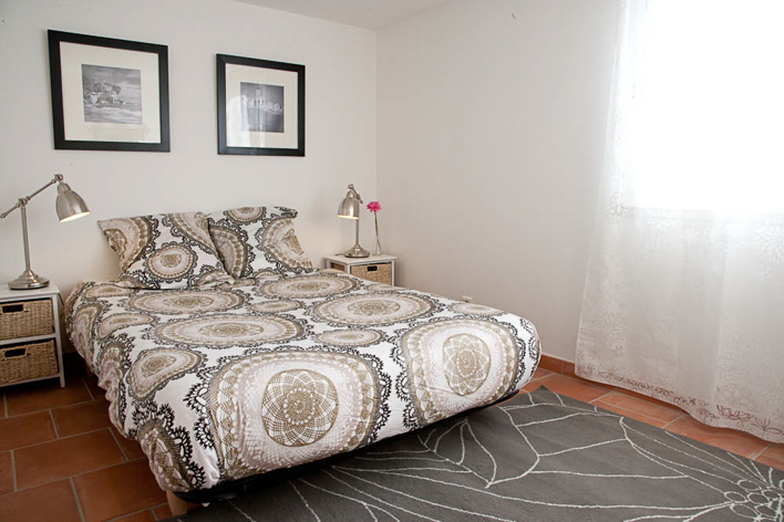 Location Saint Raphael Boulouris Chambre