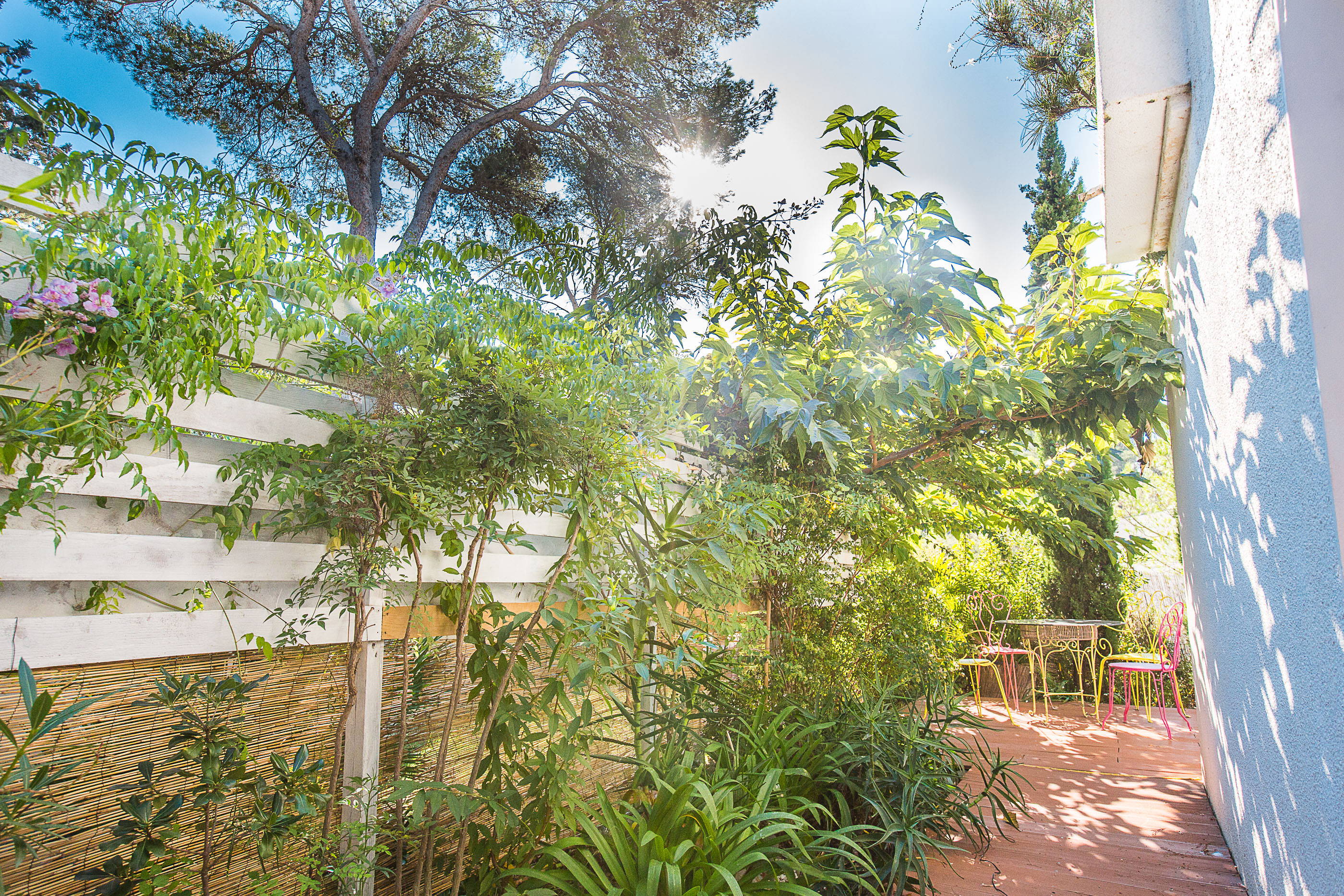 Location Saint Raphael Boulouris Cote appartement