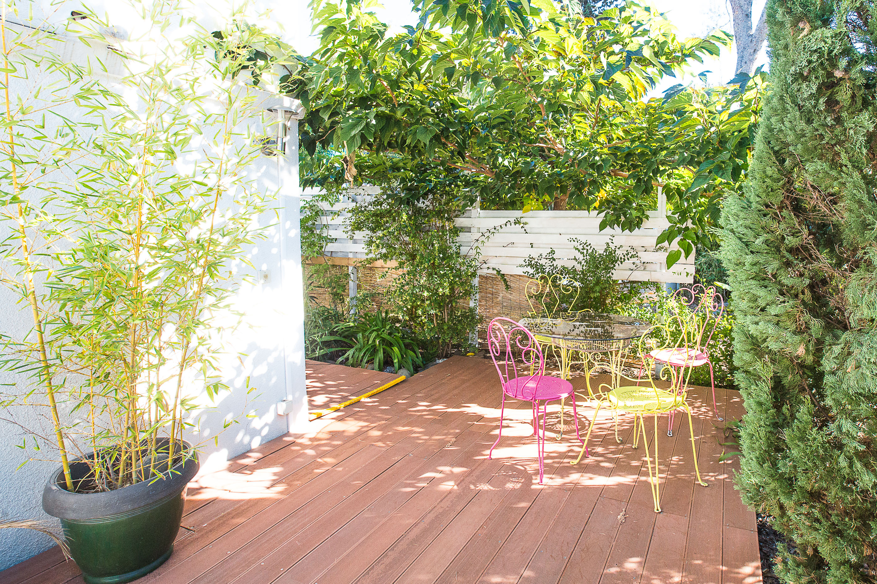 Location Saint Raphael Boulouris Terasse