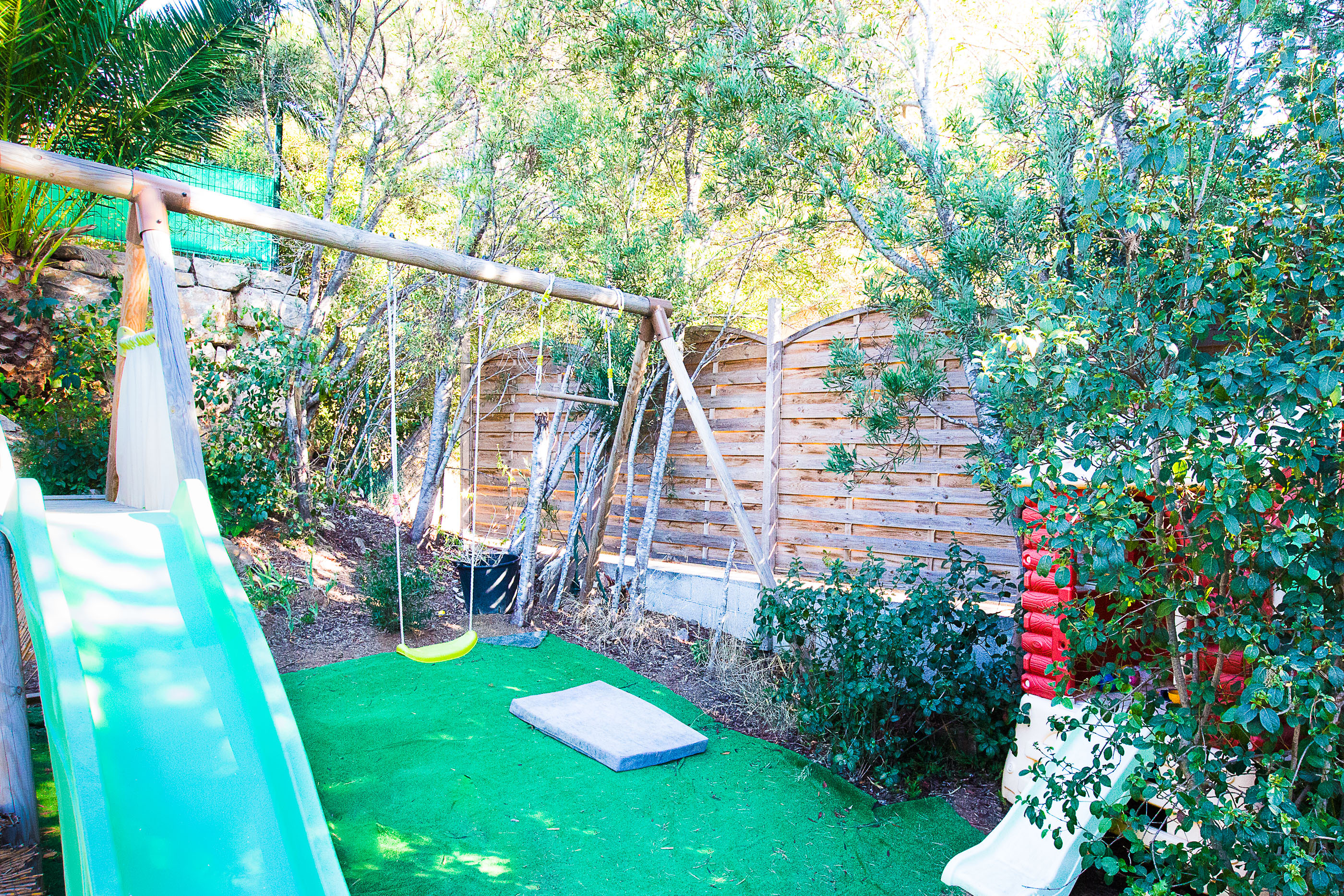 Location vacance Saint Raphael Boulouris espace